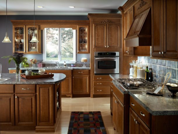 Williamsburg American Cabinetry Collection